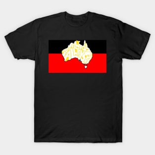 Always was always will be flag T-Shirt